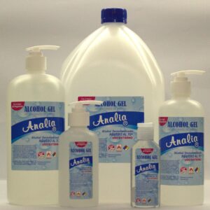 Alcohol Gel