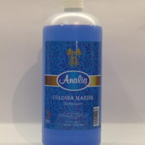 Colonia variedades Analia 1 lt x caja 16 uni.