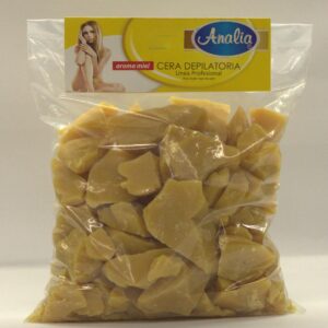 Cera depil. Tradicional 1000 Grs. x caja 30 uni.